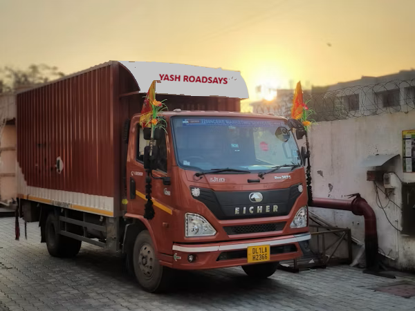Long haul truck