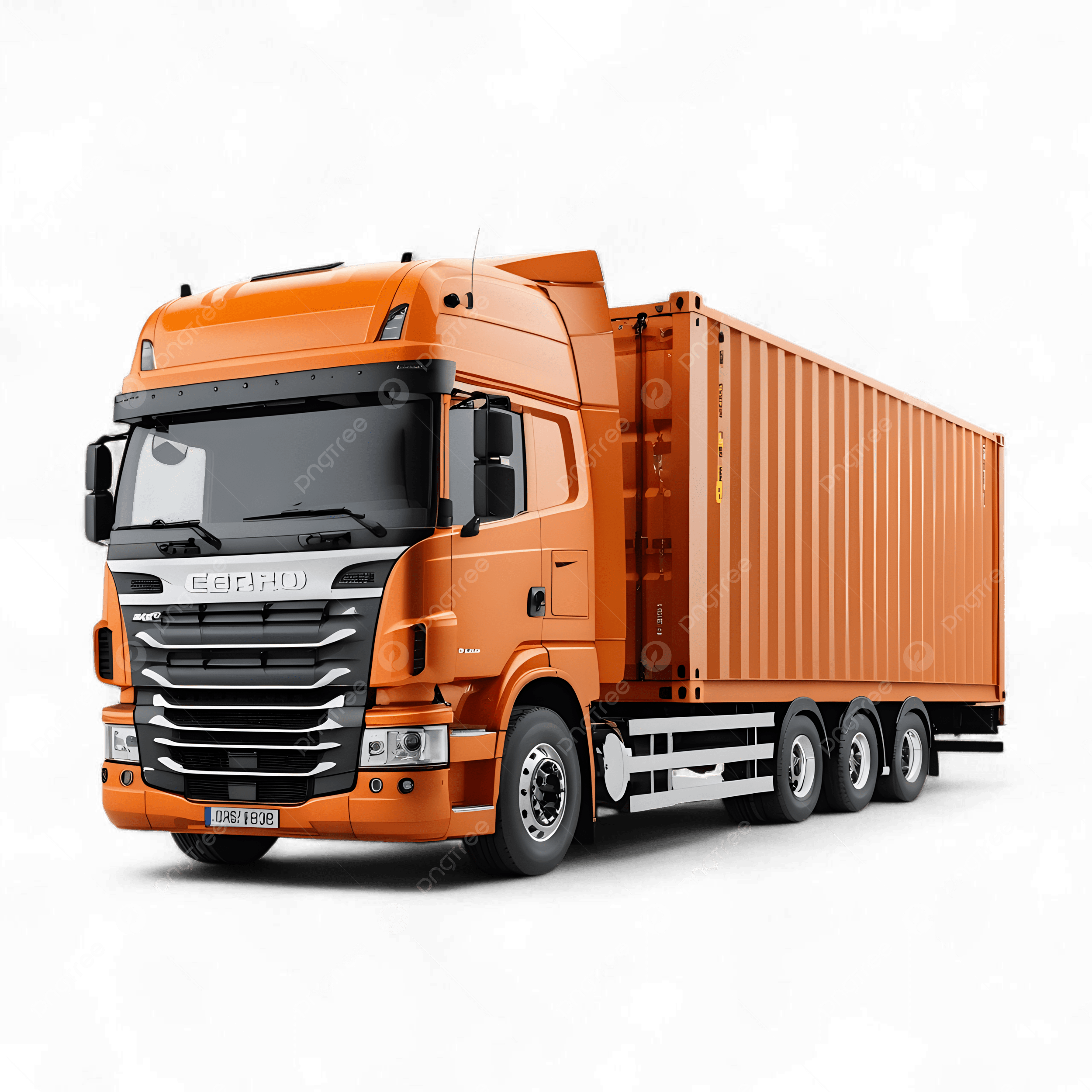 Part load LTL transport